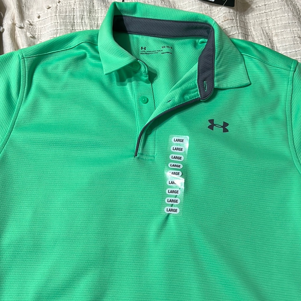 Under Armour Golf Shirt